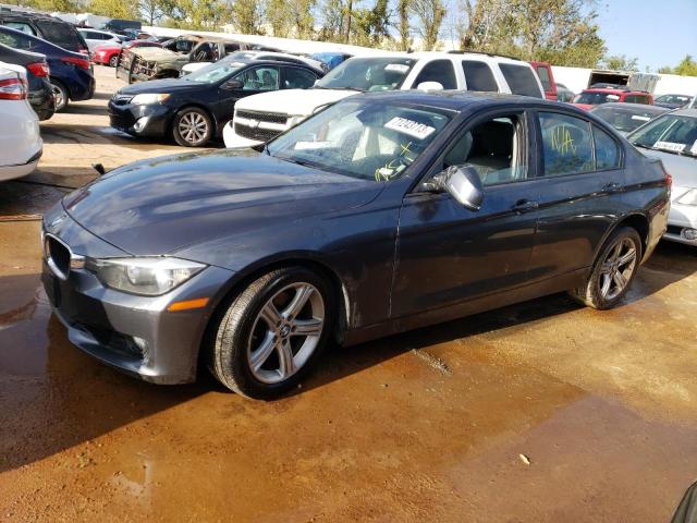 Bmw 3 series (2013)