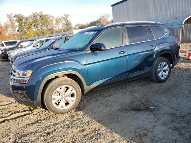 Volkswagen Atlas (2018)