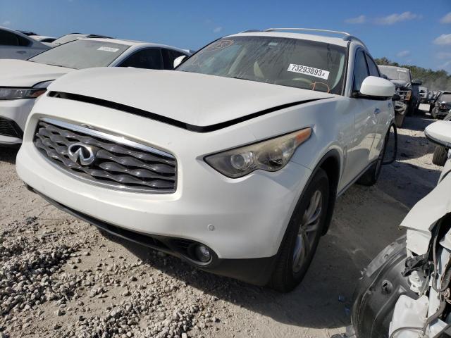 Infiniti Fx35 (2010)