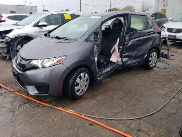 Honda Fit (2016)