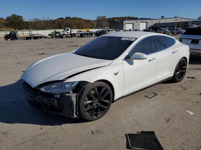 Tesla Model s (2014)