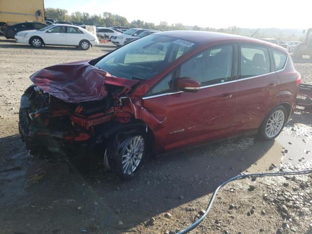Ford Cmax (2014)