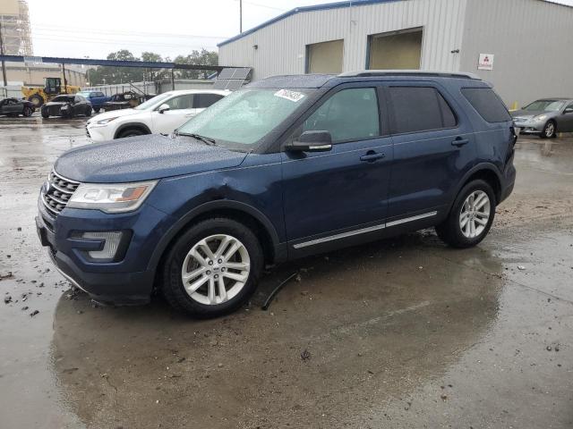 Ford Explorer (2017)
