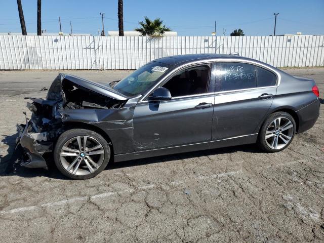 Bmw 3 series (2017)