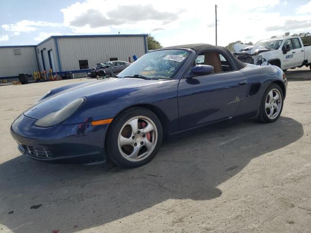 Porsche Boxster (2001)