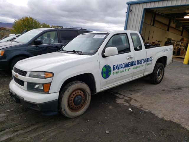 Chevrolet Colorado (2012)