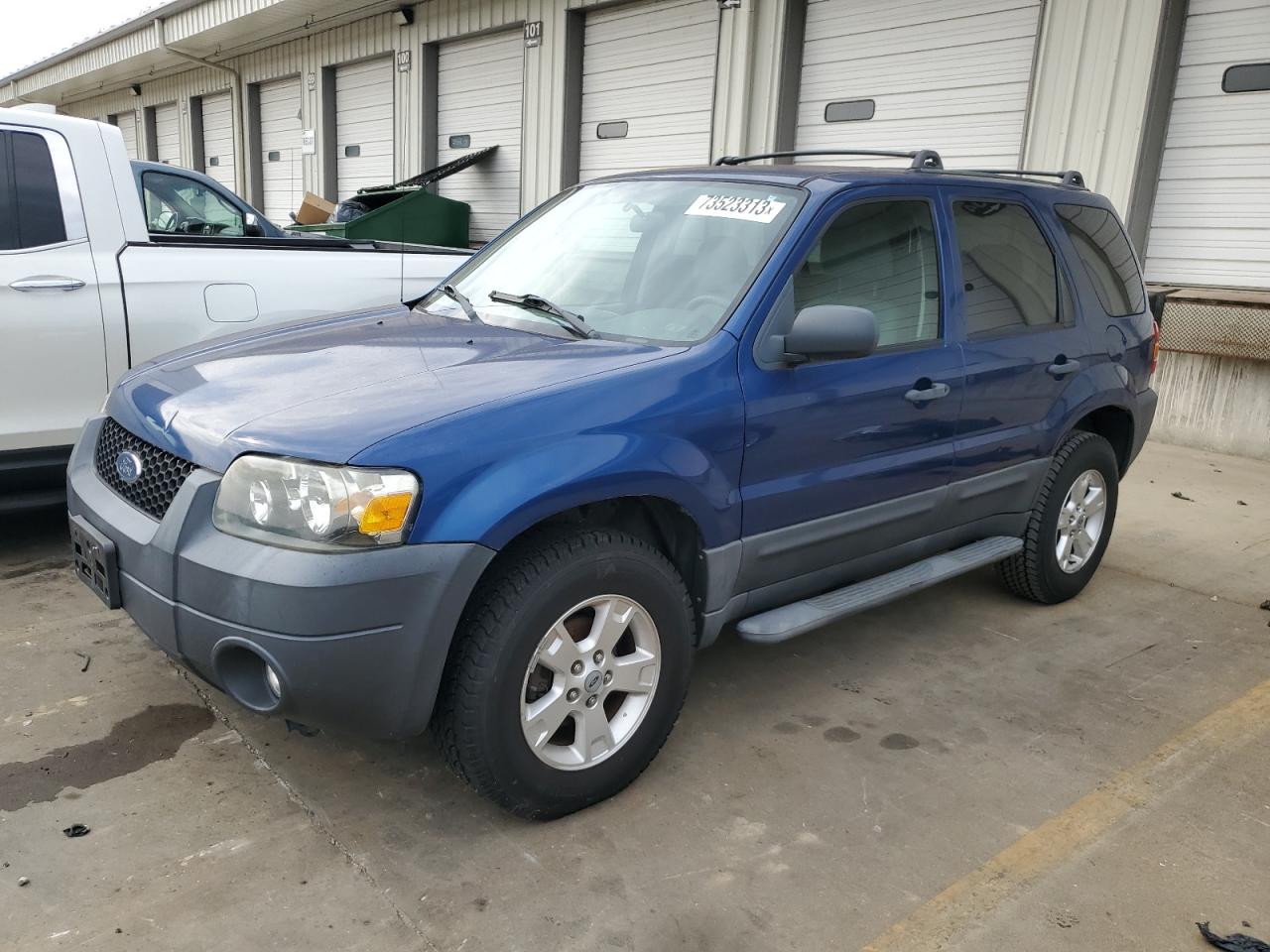 Ford Escape xlt (2007)