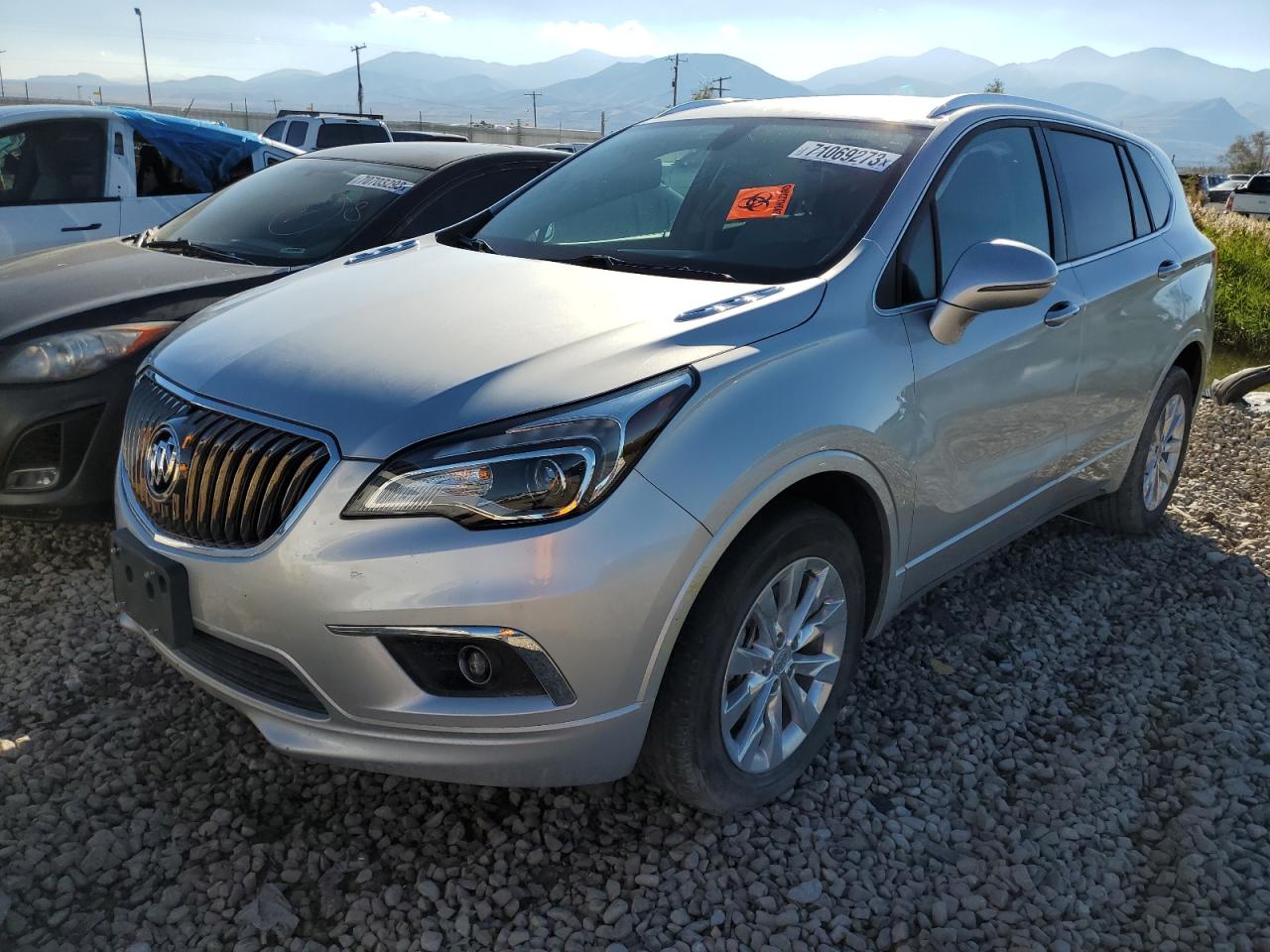 Buick Envision (2016)