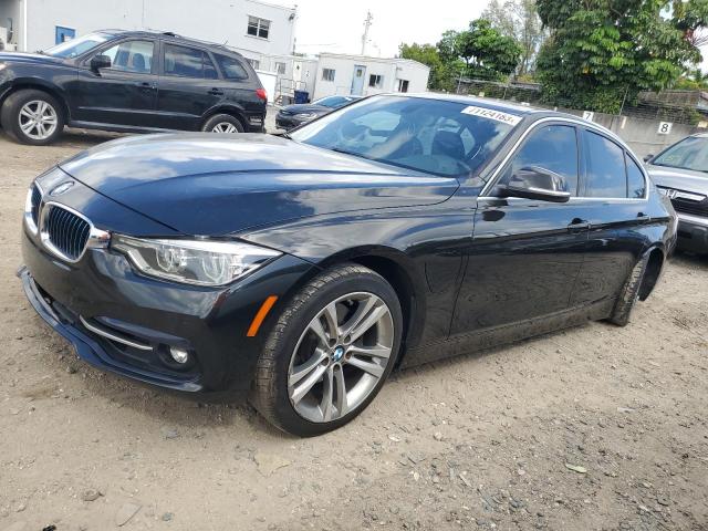 Bmw 3 series (2017)
