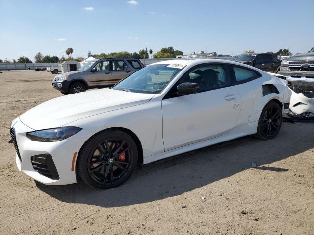 Bmw M4 (2022)