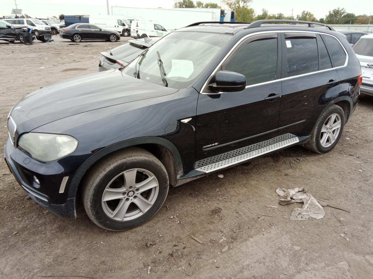 Bmw X5 xdrive4 (2009)