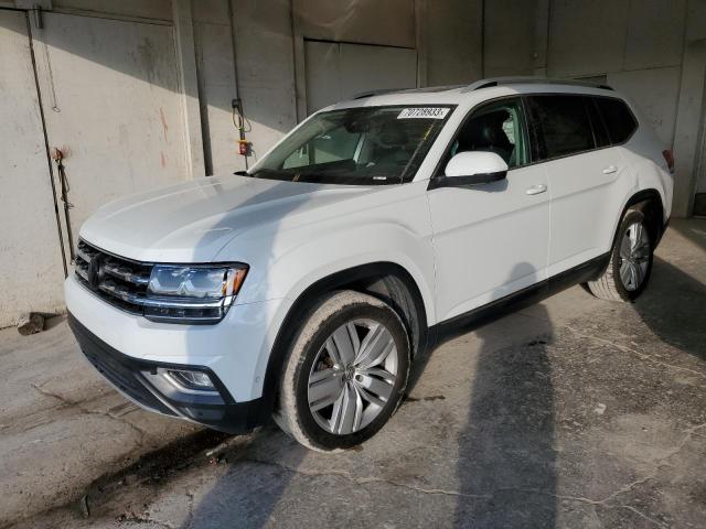 Volkswagen Atlas (2018)