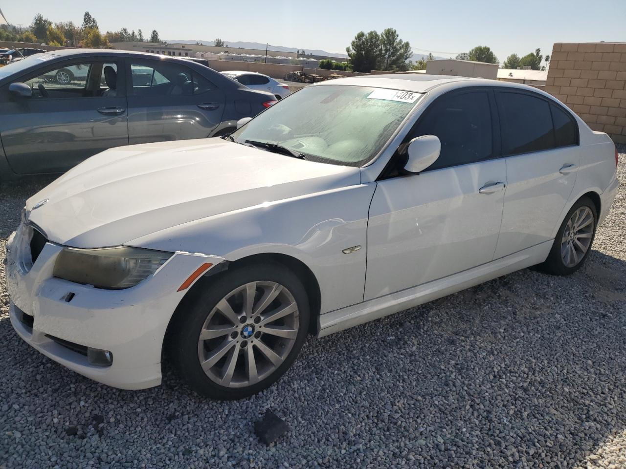 Bmw 328 i (2011)