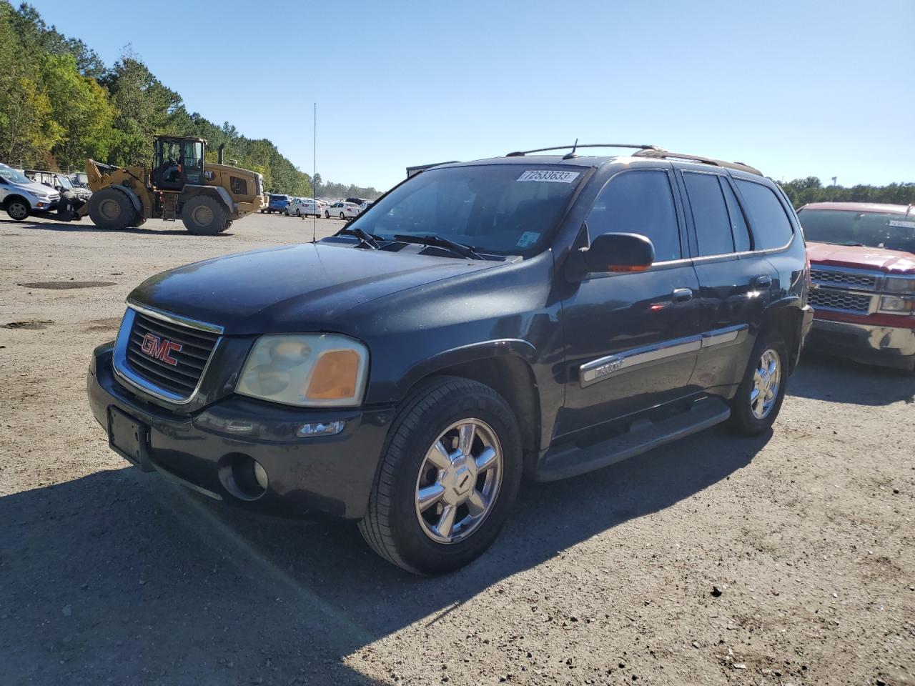 Gmc Envoy (2004)