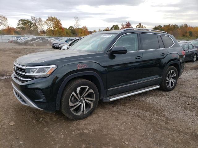Volkswagen Atlas (2021)