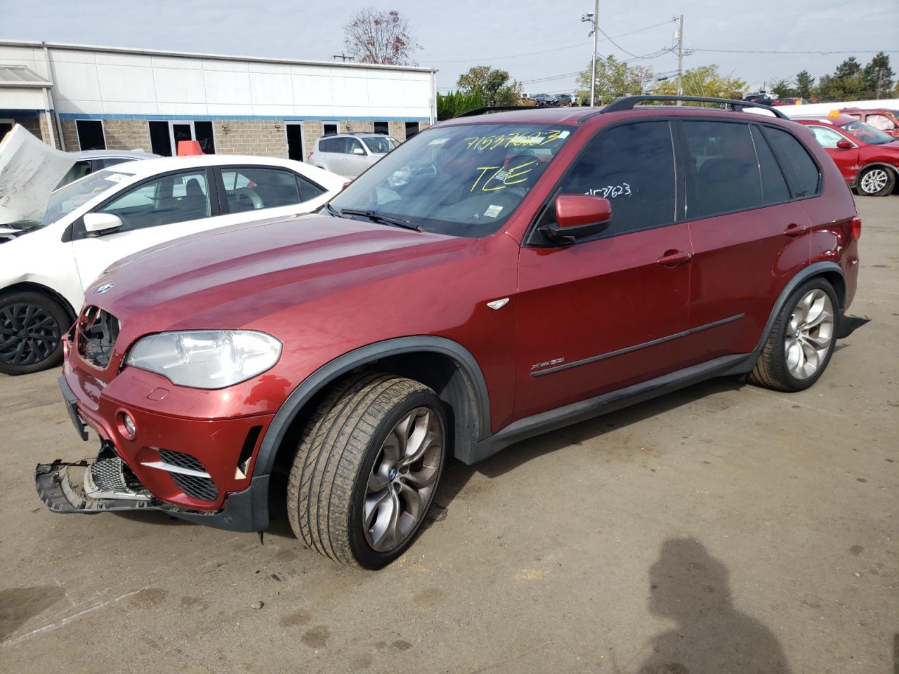 Bmw X5 xdrive5 (2013)