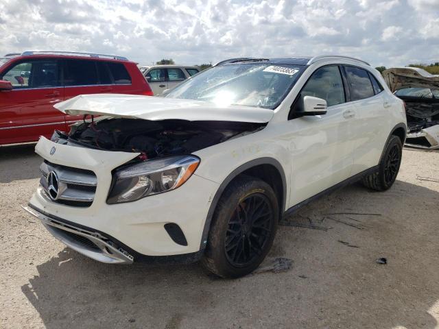 Mercedes-benz Gla-class (2016)