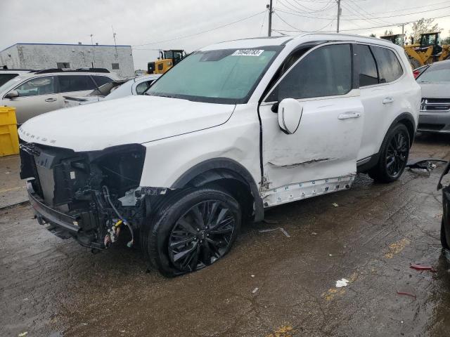 Kia Telluride (2022)