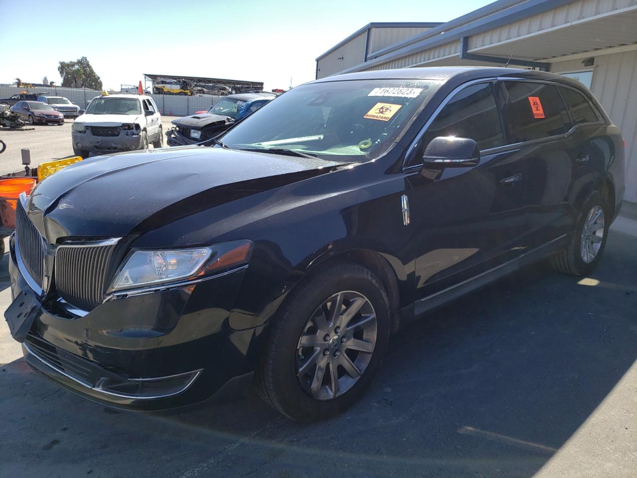 Lincoln Mkt (2015)