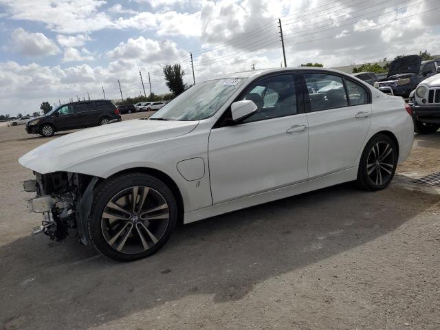Bmw 3 series (2018)