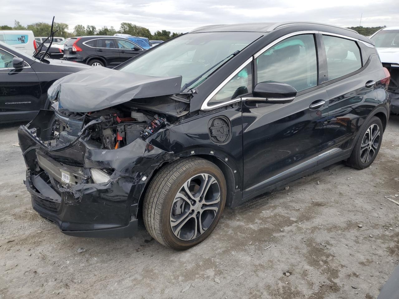 Chevrolet Bolt ev pr (2018)