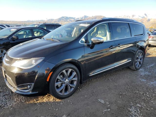 Chrysler Pacifica (2020)