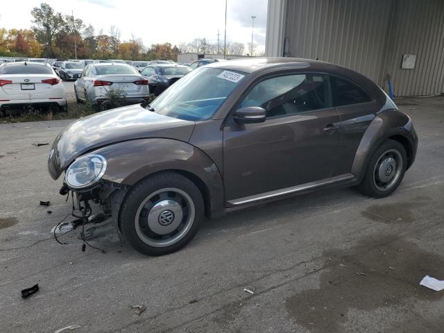 Volkswagen Beetle (2012)