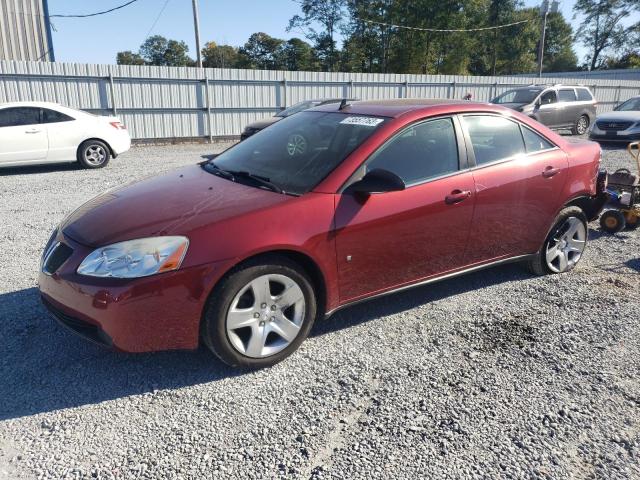 Pontiac G6 (2009)