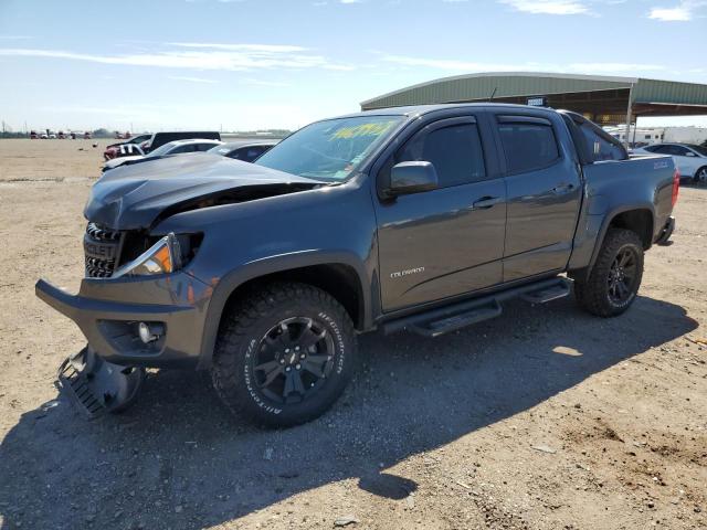 Chevrolet Colorado (2016)