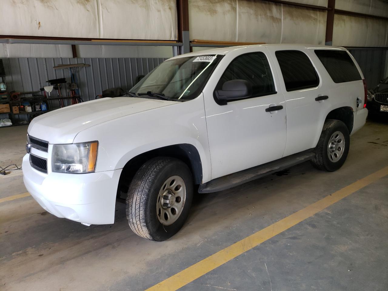 Chevrolet Tahoe spec (2011)