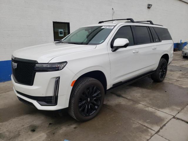 Cadillac Escalade (2023)