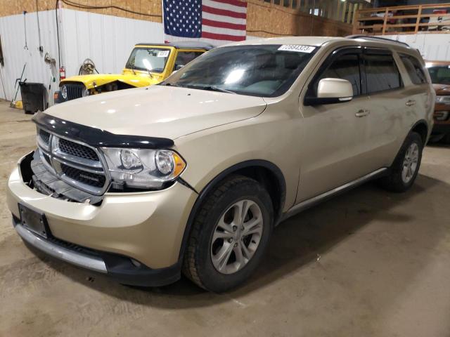 Dodge Durango cr (2012)