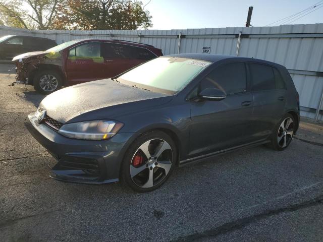 Volkswagen Gti (2019)