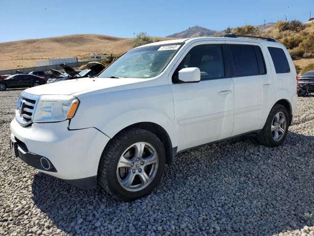 Honda Pilot (2012)