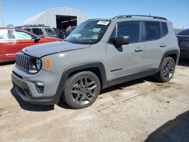 Jeep Renegade (2021)