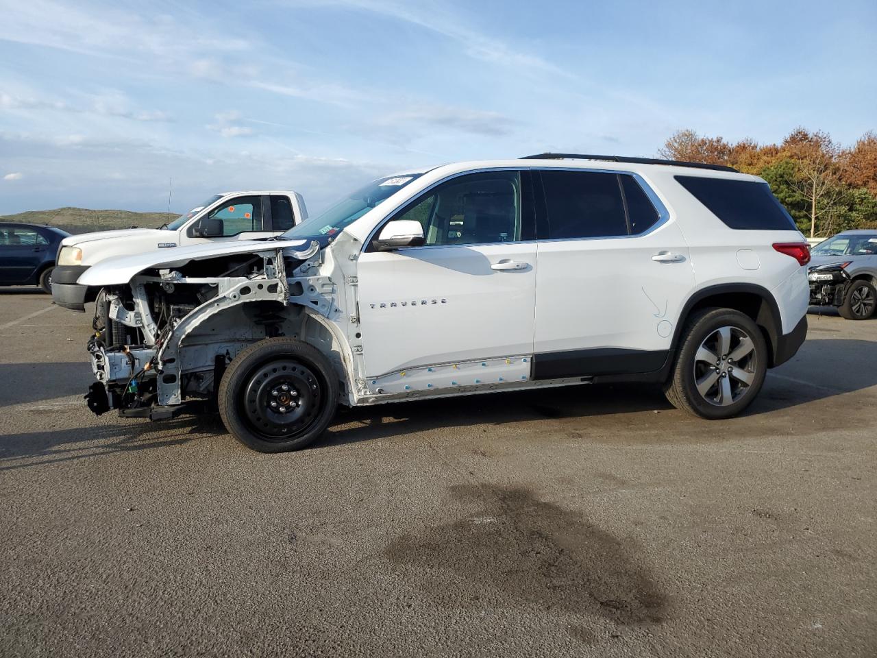 Chevrolet Traverse (2021)