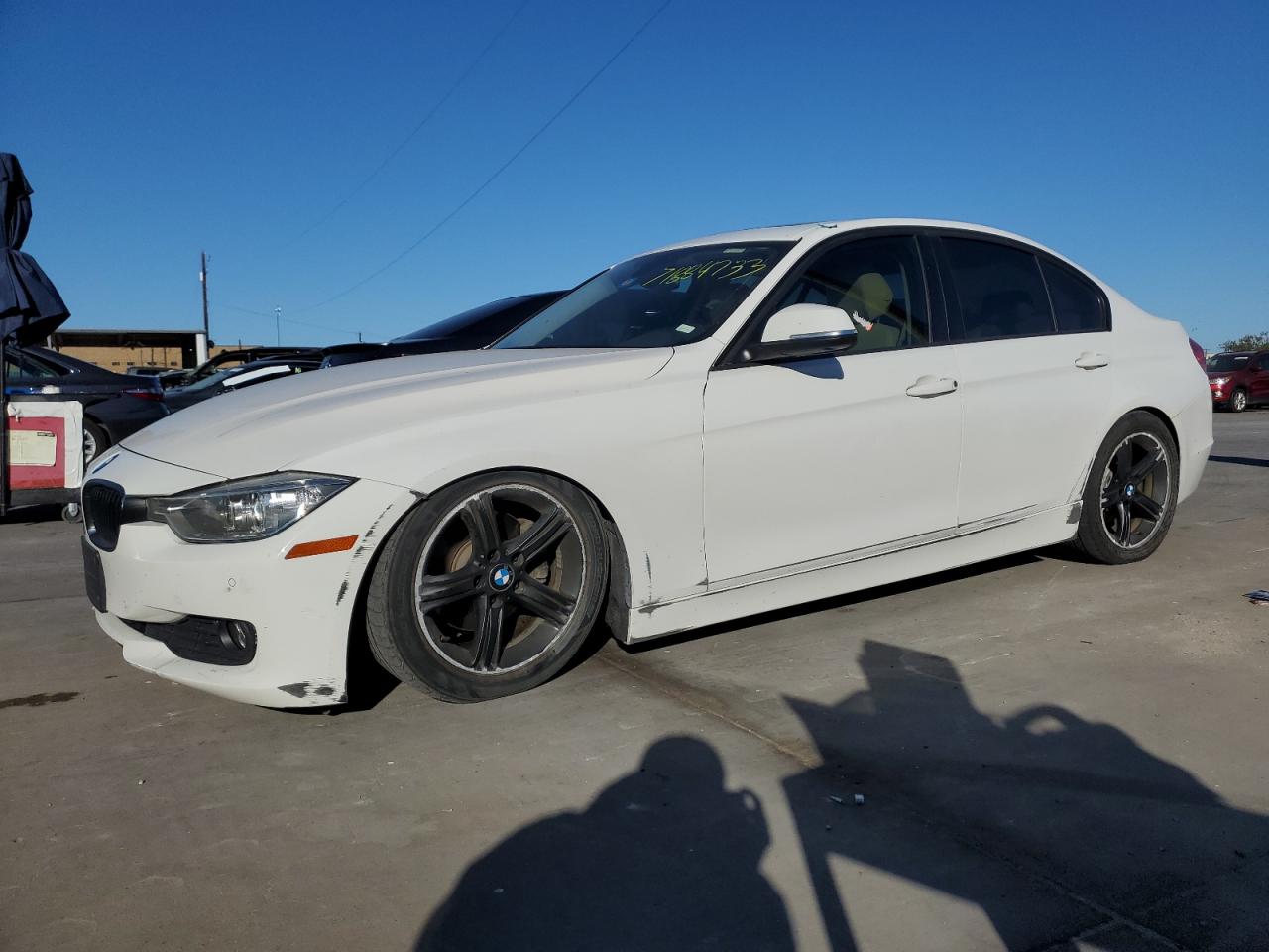 Bmw 3er (2014)