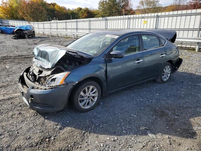 Nissan Sentra (2015)
