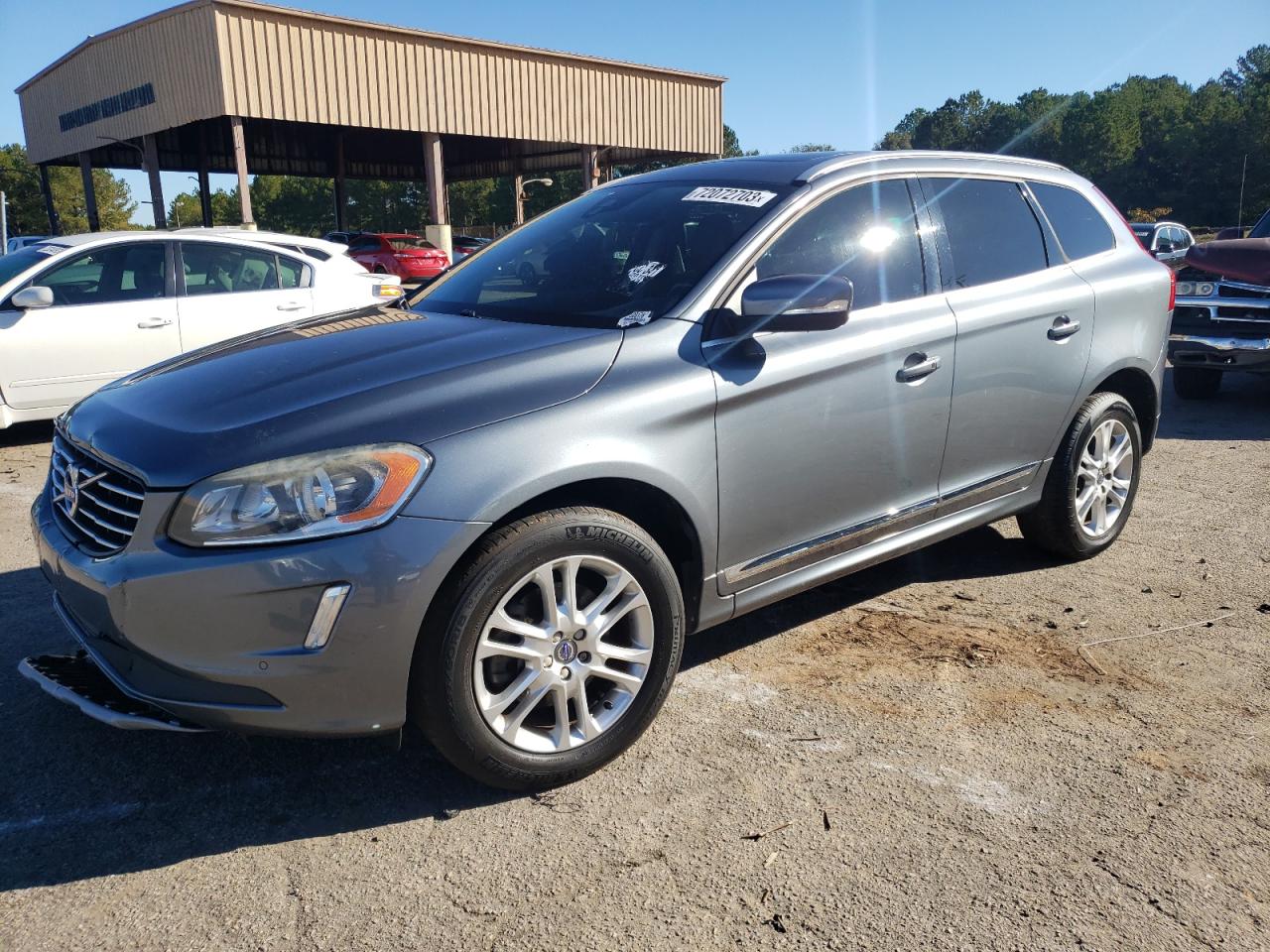 Volvo Xc60 t5 pr (2016)
