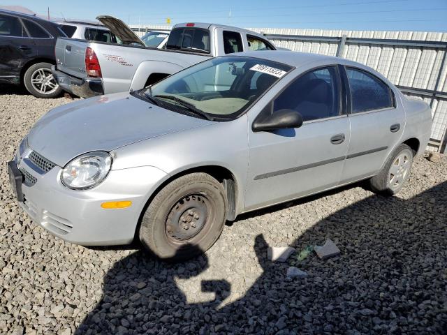 Dodge Neon (2004)