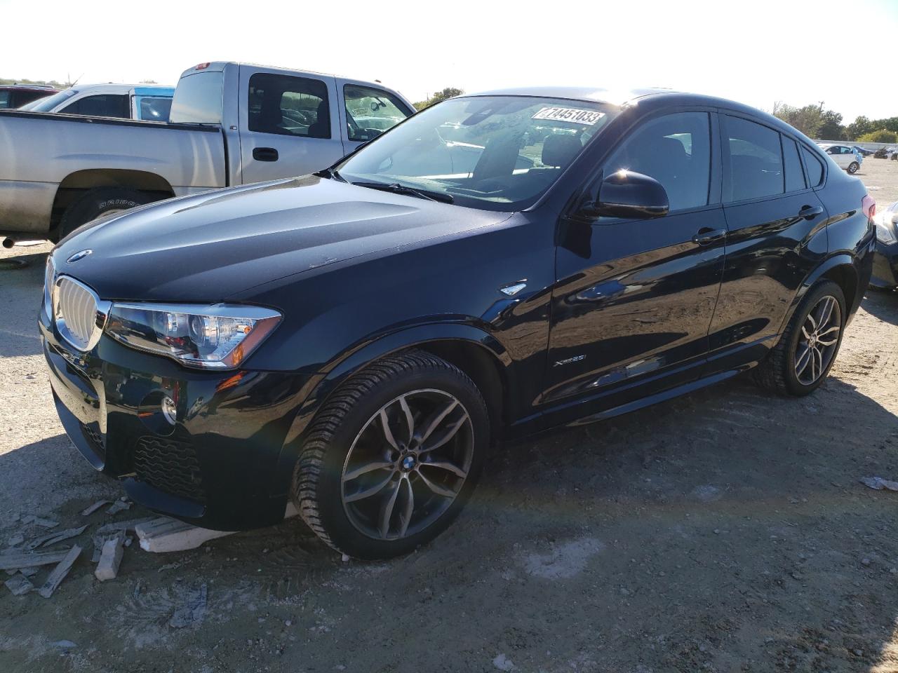 Bmw X4 (2015)