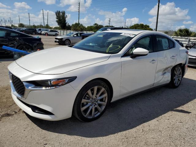 Mazda 3 preferre (2023)