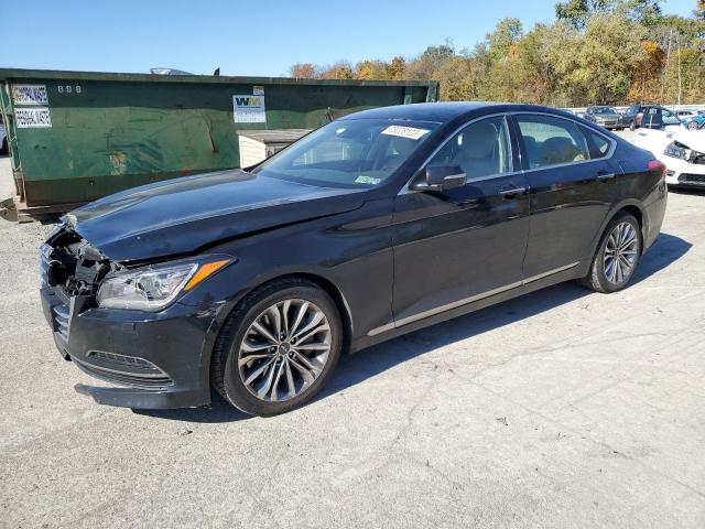 Genesis G80 (2017)
