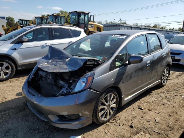 Honda Fit (2013)