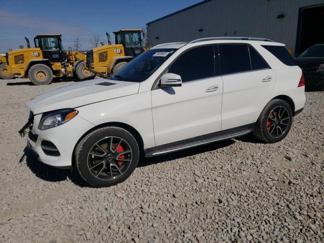 Mercedes-benz Gle-class (2018)