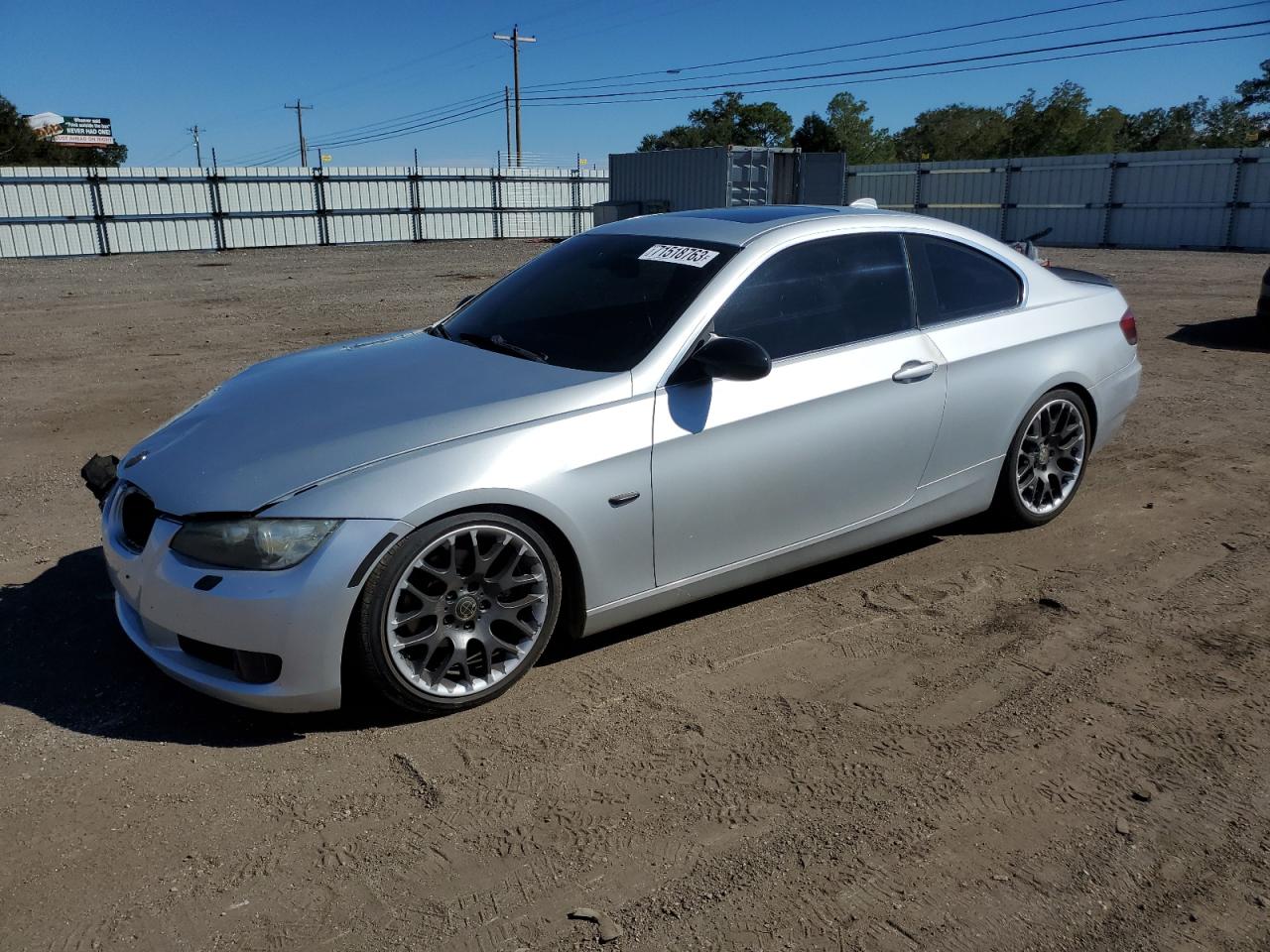 Bmw 328 i (2007)