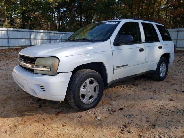 Chevrolet Trailblzr (2002)