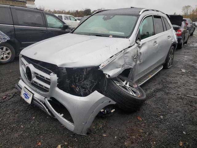 Mercedes-benz Gls-class (2021)