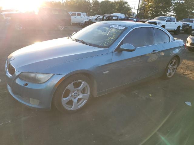 Bmw 3 series (2008)