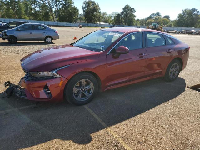 Kia K5 (2021)